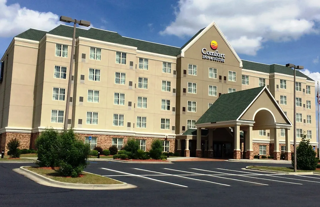 Comfort Inn & Suites Cordele-1